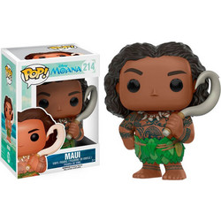 Funko Pop! Disney Moana 214 Maui