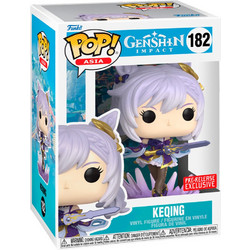 Funko Pop! Asia Genshin Impact 182 Keqing