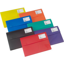 Rexel Φάκελος A4 14443 Assorted (14443) (REX14443)