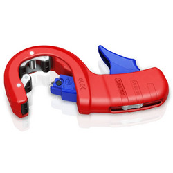 Κόφτης πλαστικών σωλήνων Knipex DP50 902301BK