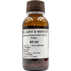 Mediplants St John's Wort Oil 50ml