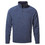 Craghoppers Ανδρικό Πουλόβερ με Φερμουάρ Navy Μπλε CRG24-00814-9I1