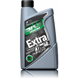 SKS Extra Λάδι Αυτοκινήτου 15W-40 4lt