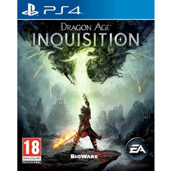 Dragon Age Inquisition Used PS4