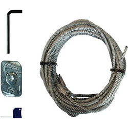 Σετ Αγκύρωσης DPAK 8mm με Σύρμα 6m Gripple