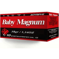 Douvris Baby Magnum 38