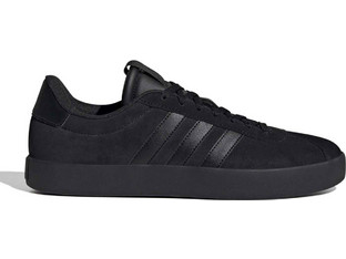 Adidas VL Court 3.0 Ανδρικά Sneakers Μαύρα ID9184