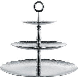 Alessi Dressed Three-Dish Stand MW52/3