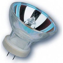Osram Halogen Bulb G4 with Reflector 20W 8V 35mm