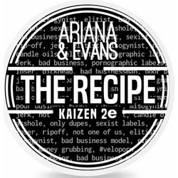 Ariana & Evans The Recipe K2E Σαπούνι Ξυρίσματος 118ml