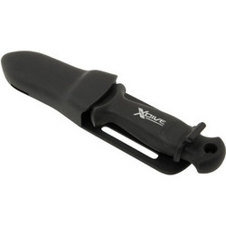 XDive Καταδυτικό Μαχαίρι Pike 9 Black