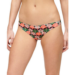 Superdry Bikini Slip Πολύχρωμο W3010399A-38L
