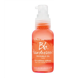Bumble & Bumble Hairdresser's Invisible Ξηρό Λάδι Μαλλιών για Προστασία Χρώματος & Φριζάρισμα 25ml