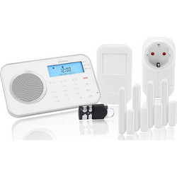 Olympia Prohome 8762 WLAN/GSM white