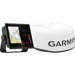 Garmin GPSMAP 1223xsv 1280 x 800 + Bluechart G3 & GMR 18HD+ & GT51
