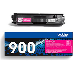 Brother TN-900M Magenta Toner 2pcs