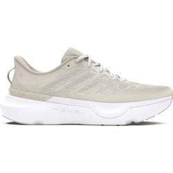 Under Armour Infinite Pro Cool Down Γυναικεία Αθλητικά Παπούτσια για Τρέξιμο Μπεζ 3027197-300