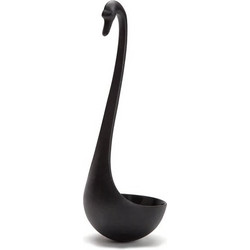 OTOTO Swanky black Soup Ladle