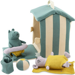 Μαλακό Παιχνίδι Trixie Puppet World Beach