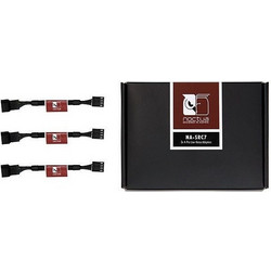 Noctua NA SRC7 Adapt. 4P. Low Noise, adapters, (NA-SRC7)