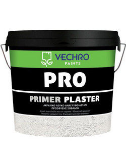 Vechro Pro Primer Plaster Αστάρι Λευκό 10lt