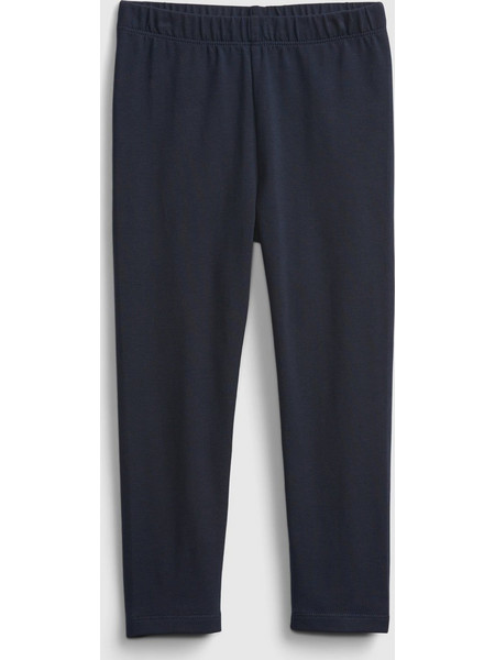 Μπλε Νηπιακό Mix and Match Basic Κολάν Από Οργανικό Βαμβάκι Blue galaxy
