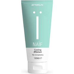 Naif Cooling After Sun Κρέμα Σώματος 100ml