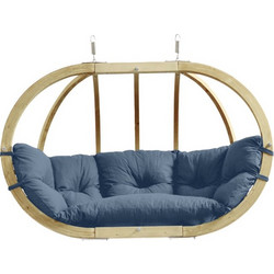 Αιώρα καναπές Globo Royal Weatherproof 176x118x72 εκ
