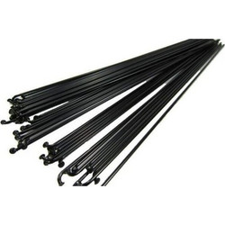 BRN ΑΚΤΙΝΕΣ ΠΟΔΗΛΑΤΟΥ ΜΕ ΚΑΨΟΥΛΙ 290mm 14G ΜΑΥΡΕΣ ΤΕΜ