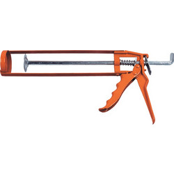 H05995 ΠΙΣΤΟΛΙ ΣΙΛΙΚΟΝΗΣ ΑΝΟΙΚΤΟΥ ΤΥΠΟΥ HANDTOOLS KRAUSMANN