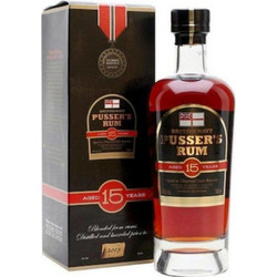 Pusser's Ρούμι 15 Ετών 700ml