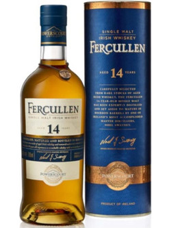 Fercullen Single Malt Ουίσκι Single Malt 14 Ετών 46% 700ml