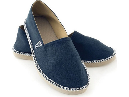 Παπούτσια Εσπατρίγες Seac Sub Malaga Navy Blue 15000151604