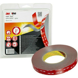 3M 3M GPH 110GF Αυτοκόλλητη Ταινία Διπλής Όψης 12mmx3m