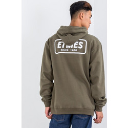 Etnies Quality Ανδρικό Φούτερ με Κουκούλα & Τσέπες Μαύρο 4130003879