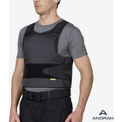 Αλεξίσφαιρος Φορέας Εσωτερικού Τύπου Concealable II