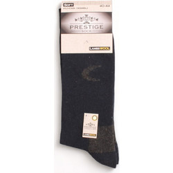 Κάλτσα ανδρική θερμική Prestige Lambs Wool PR4043-Μπλε