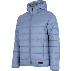 Outhorn Ανδρικό Μπουφάν Χειμωνιάτικο Puffer Μπλε OTHAW22TDJAM017-33S