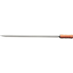 Μονή Χοντρή Σούβλα 95cm TRAMONTINA CHURRASCO