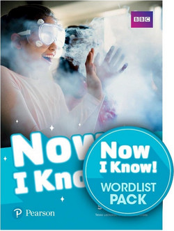 Now I Know 4: Student's Book Pack