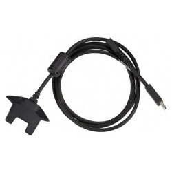 Zebra Ladebertragungssnapon USB Ladebertragungssnapon USBA separat bestellen Netzteil DC Netzkabel Netzkabel passend fr TC70 TC72 TC75 TC77 (CBLTC7XUSB101)