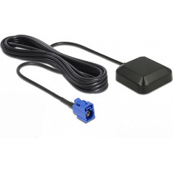 Navilock GNSS GPS Antenne NL69AT Fakra 5m Navilock (60508)
