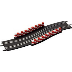 Carrera Slot Accessories Go! Digital 143 Chicane 20061647