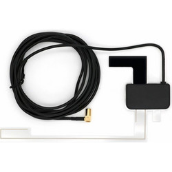 Blaupunkt 2006021000000 DABScheibenantenne mit Verstrker (2006021000000)