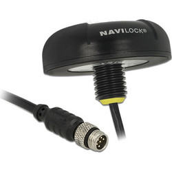Navilock NL3331 M8 Serial Multi GNSS Receiver GPSGLONASSGALILEOEmpfngermodul