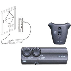 TECSUN AN-48x ενεργός κεραία λήψεως για βραχέα (SW) μεσαία (MW/AM) και μακρά (LW) κύματα