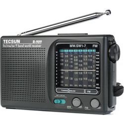 Tecsun R-909 Black
