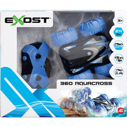 Silverlit 360 Aquacross Τηλεκατευθυνόμενο Αυτοκίνητο Off Road 4WD 1:18 7530-20268