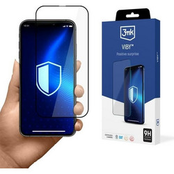 3MK ScreenVibe iPhone 14 Pro Max 6.7" Θερμαινόμενο γυαλί με εφαρμογέα 5τμχ