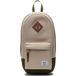 Herschel Heritage Ανδρική Τσάντα Στήθους Μπεζ 11388-06230